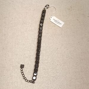 Park Lane Impression Bracelet (Black)